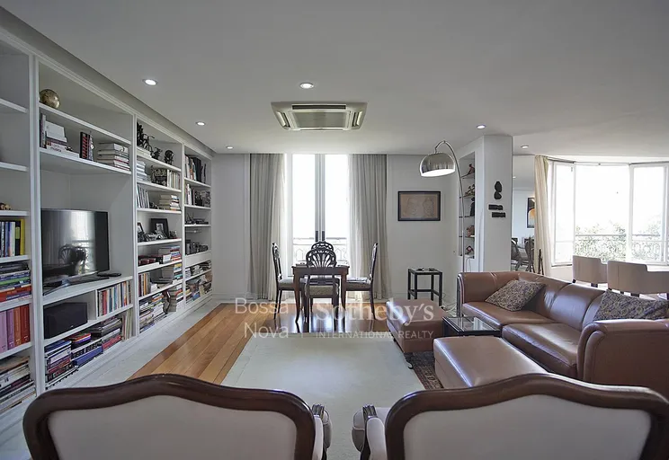 Sala de estar - Imagem 9