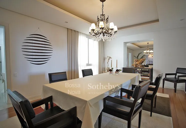 Sala de jantar - Imagem 19