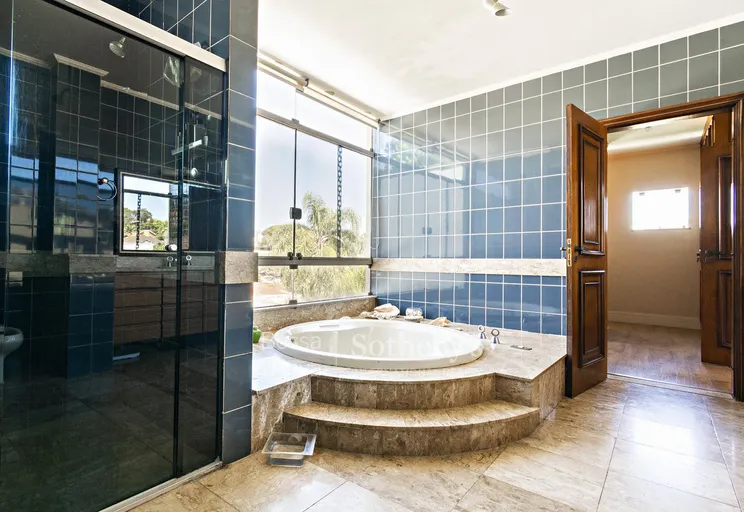 Banheiro da suíte - Imagem 27