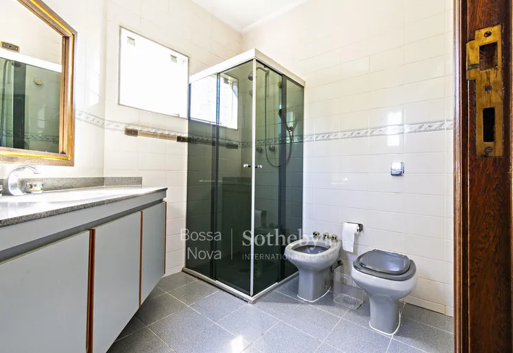 Banheiro da suíte - Imagem 17