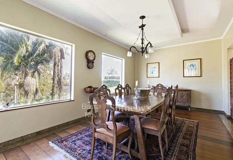 Sala de jantar - Imagem 8