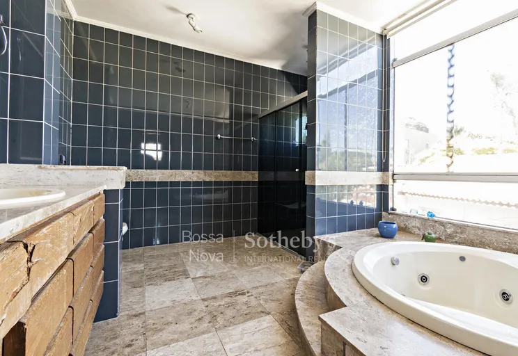 Banheiro da suíte - Imagem 26