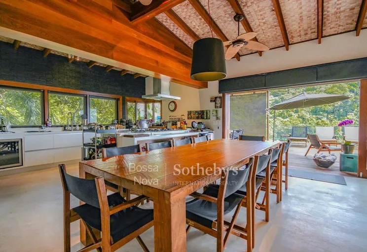 Sala de jantar - Imagem 8