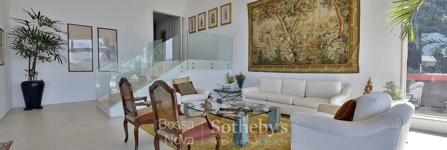 Sala de estar - Imagem 30
