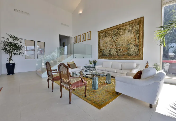 Sala de estar - Imagem 36