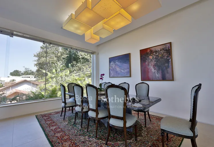 Sala de jantar - Imagem 30