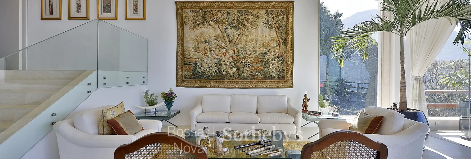 Sala de estar - Imagem 29