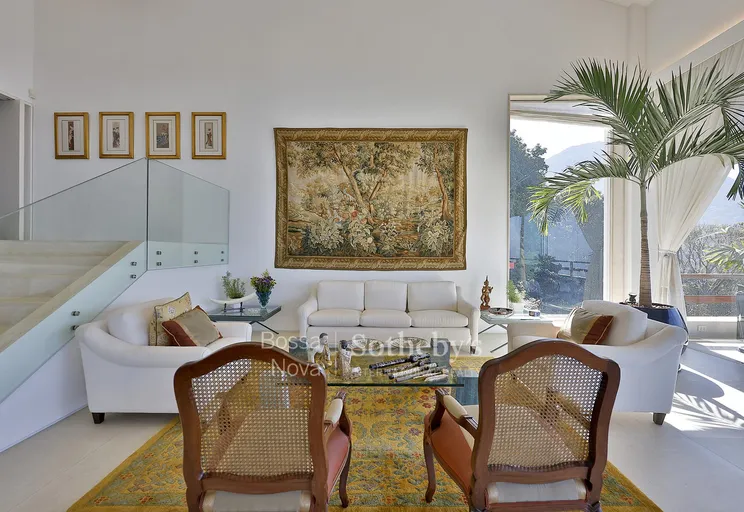 Sala íntima - Imagem 35