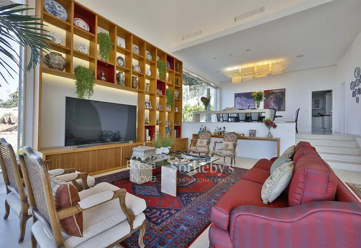 Sala de TV - Imagem 34