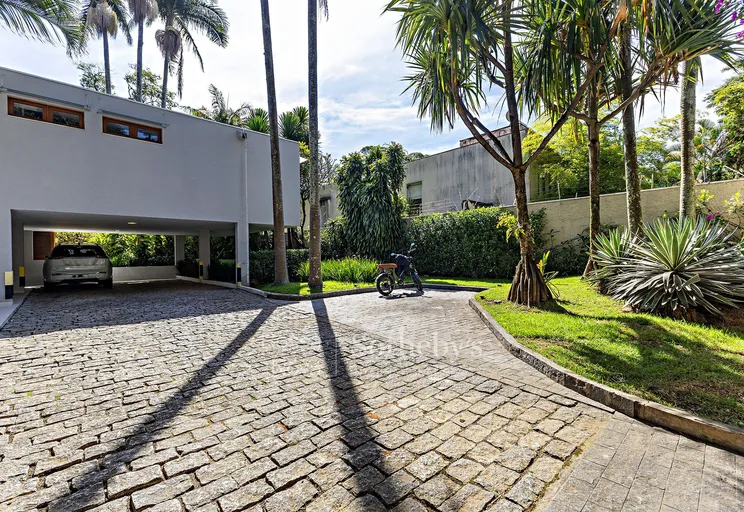 Fachada da casa - Imagem 57