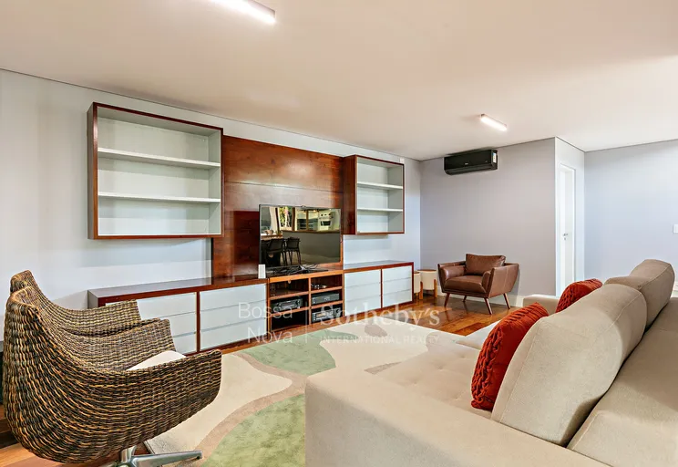Sala de TV - Imagem 27