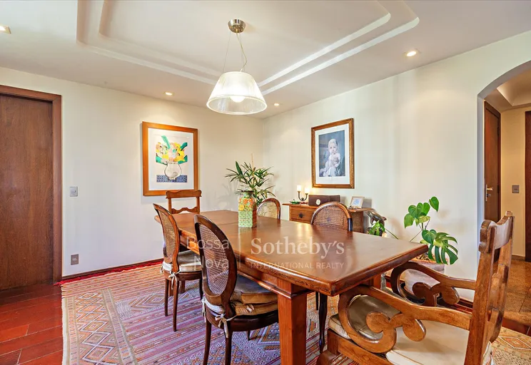 Sala de jantar - Imagem 5