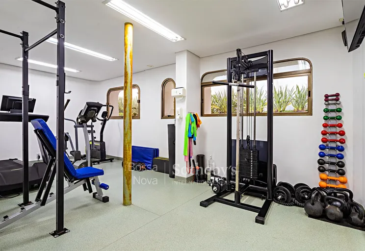 Academia de Ginástica - Imagem 25