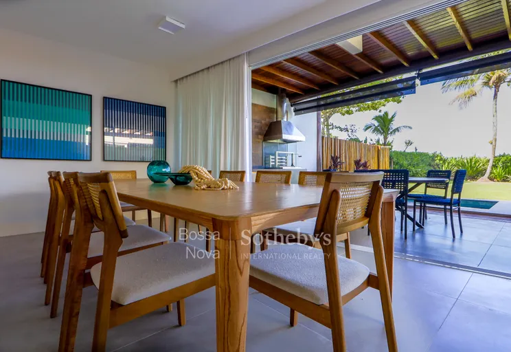 Sala de jantar - Imagem 5