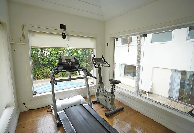 Academia de Ginástica - Imagem 59