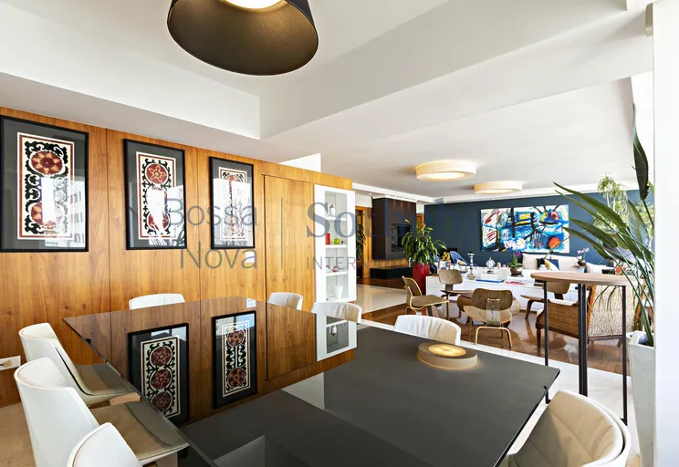 Sala de jantar - Imagem 12