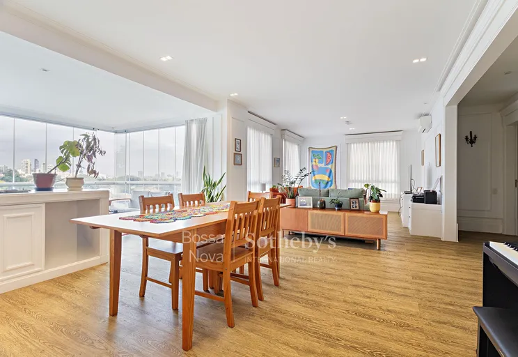 Sala de jantar - Imagem 9