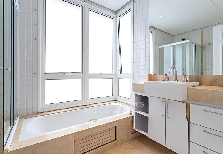 Banheiro da suíte - Imagem 17