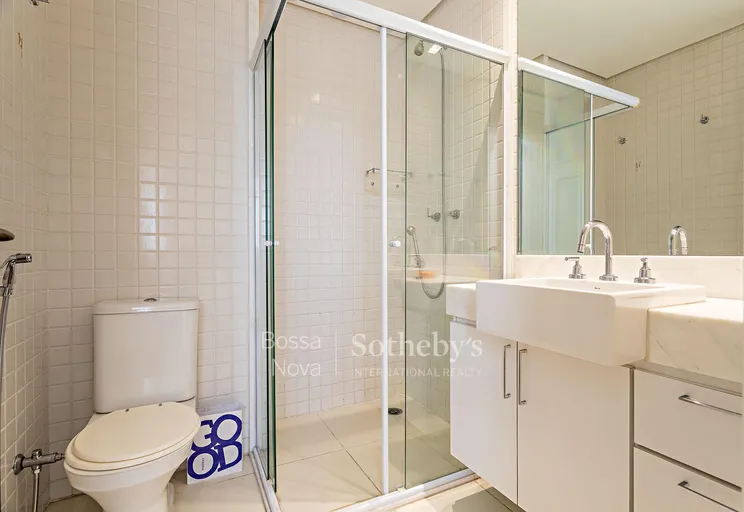 Banheiro da suíte - Imagem 15