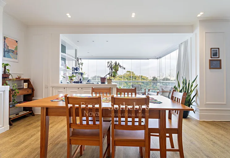 Sala de jantar - Imagem 8