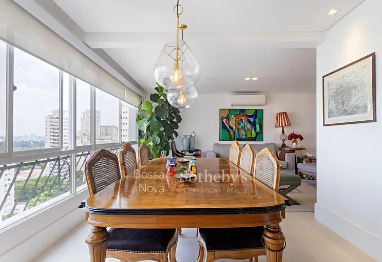 Sala de jantar - Imagem 7