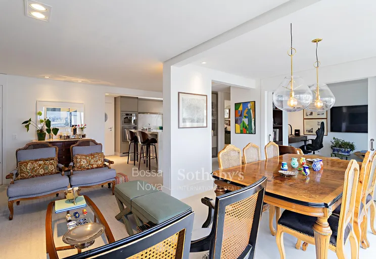 Sala de jantar - Imagem 5