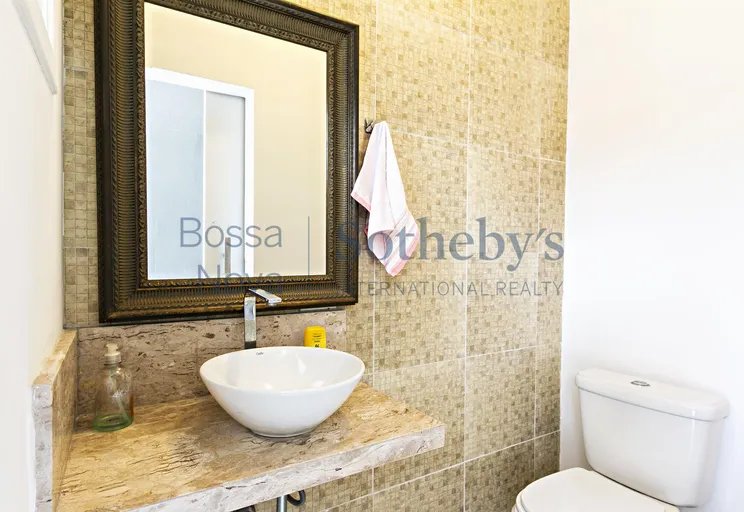 Banheiro social - Imagem 8