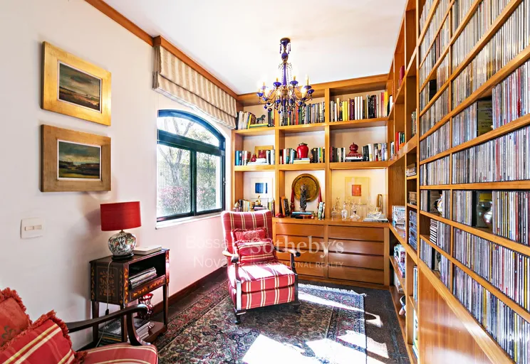 Sala íntima - Imagem 19