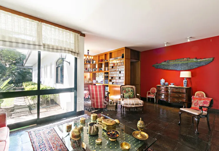 Sala íntima - Imagem 17
