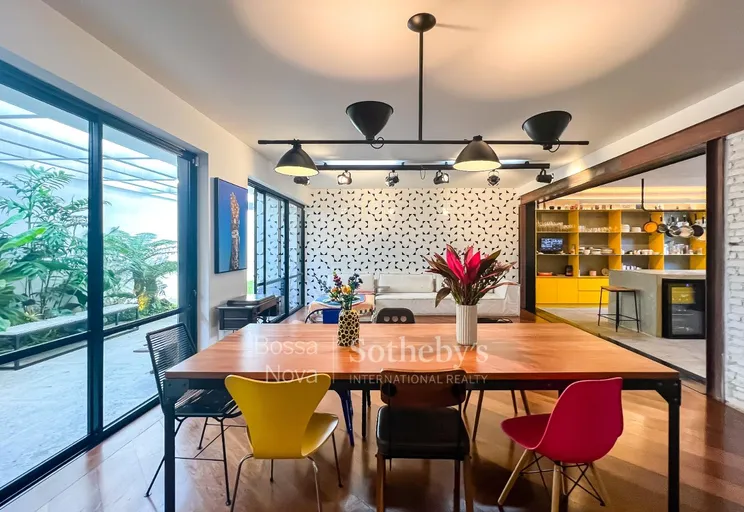 Sala de jantar - Imagem 1