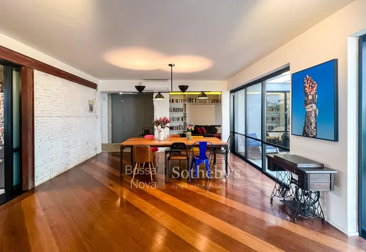 Sala de jantar - Imagem 8