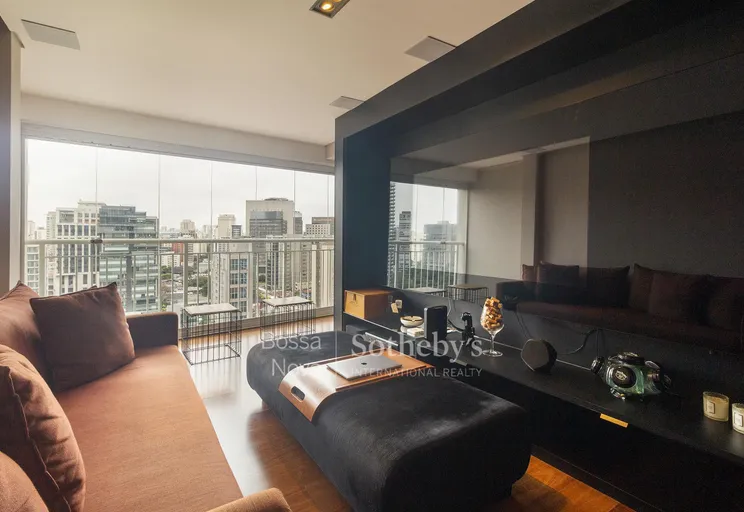 Sala de TV - Imagem 1