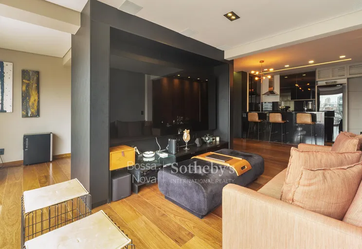 Sala de estar - Imagem 3