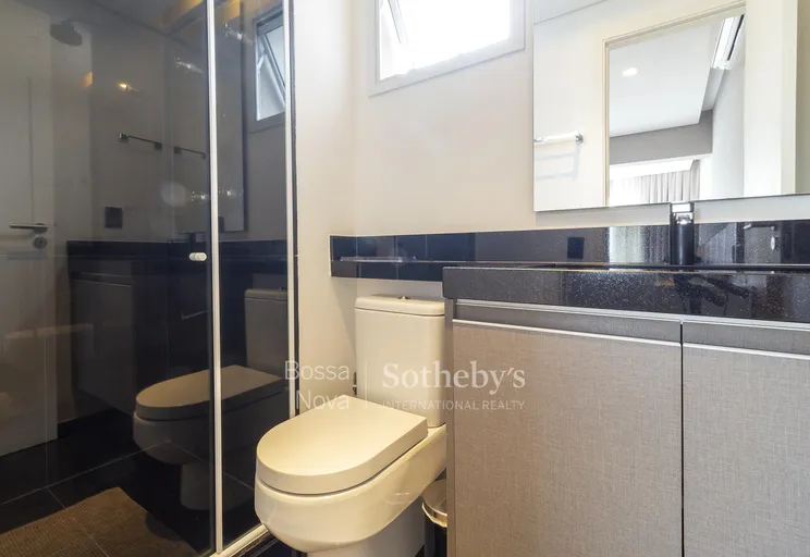 Banheiro da suíte 1 - Imagem 18