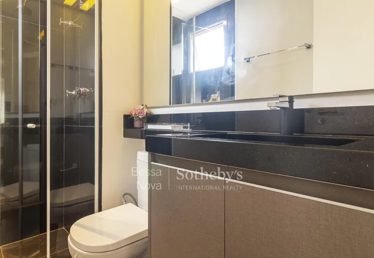 Banheiro da suíte 1 - Imagem 19