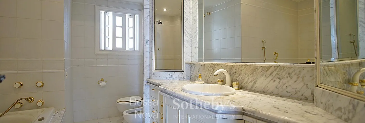Banheiro da suíte - Imagem 29