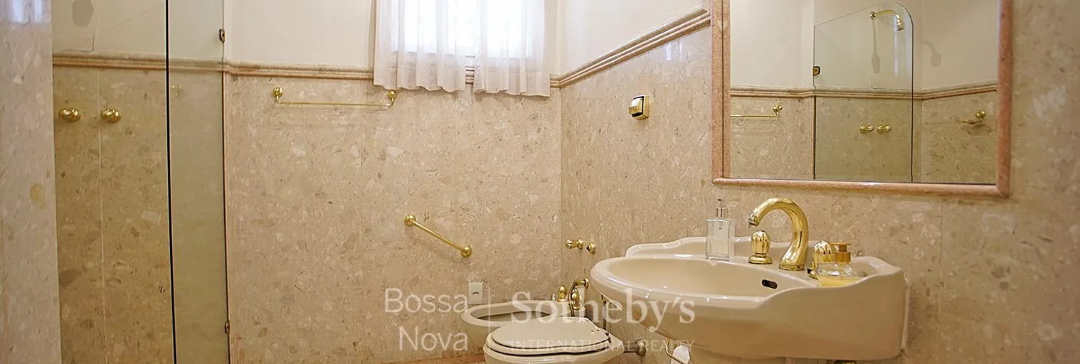 Banheiro da suíte - Imagem 35