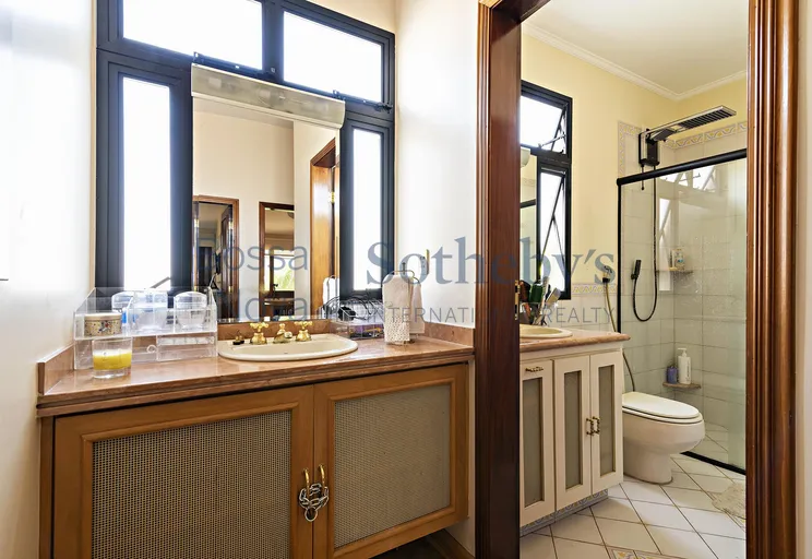 Banheiro social - Imagem 27