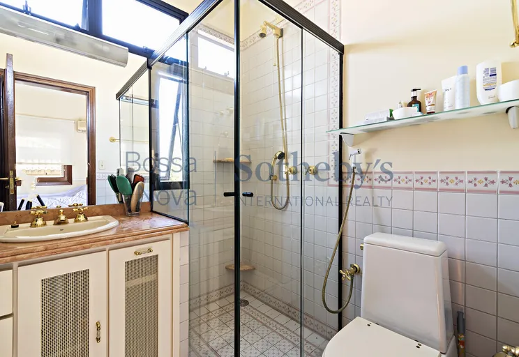 Banheiro da suíte - Imagem 28