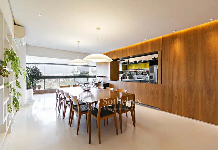 Sala de jantar - Imagem 7