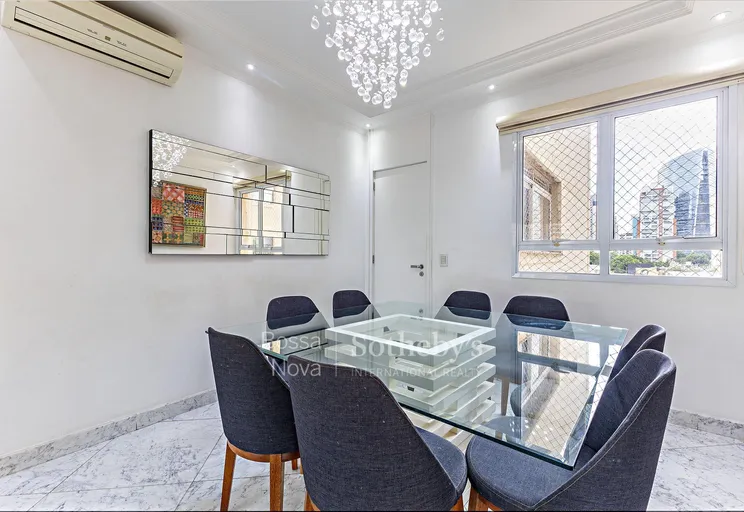 Sala de Almoço - Imagem 10