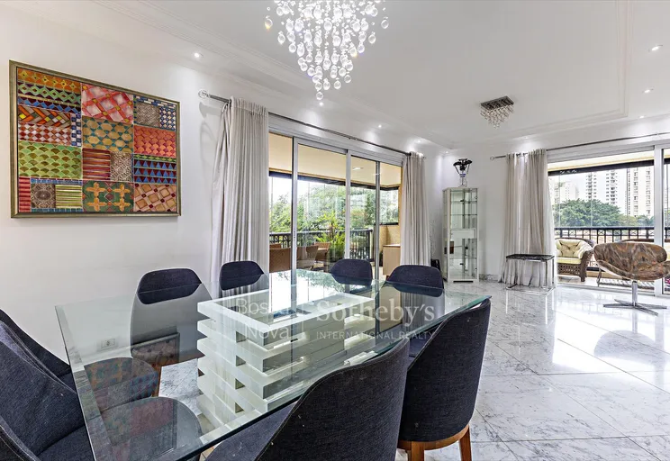 Sala de jantar - Imagem 11