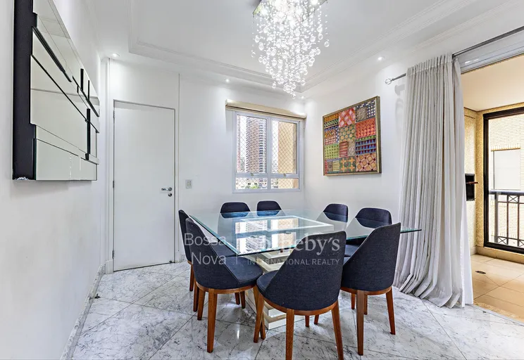 Sala de Almoço - Imagem 9