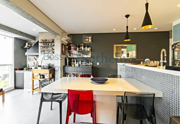 Sala de Almoço - Imagem 2