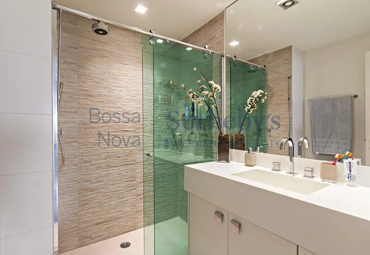 Banheiro da suíte - Imagem 16