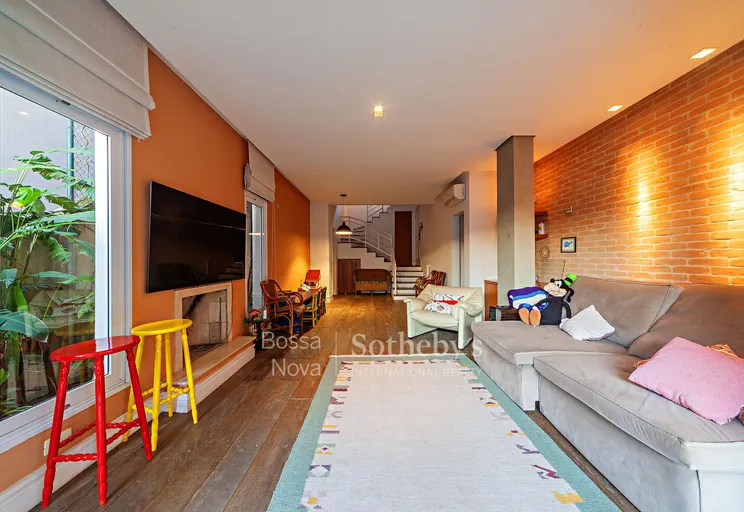 Sala de TV - Imagem 18