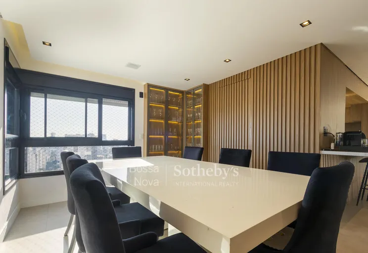 Sala de jantar - Imagem 9