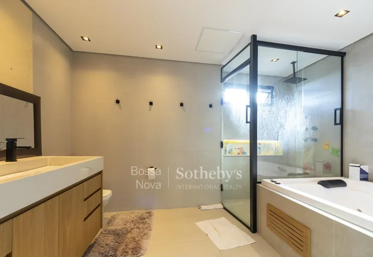 Banheiro da suíte - Imagem 26