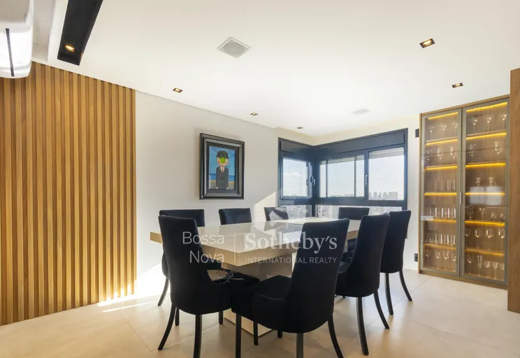 Sala de jantar - Imagem 11