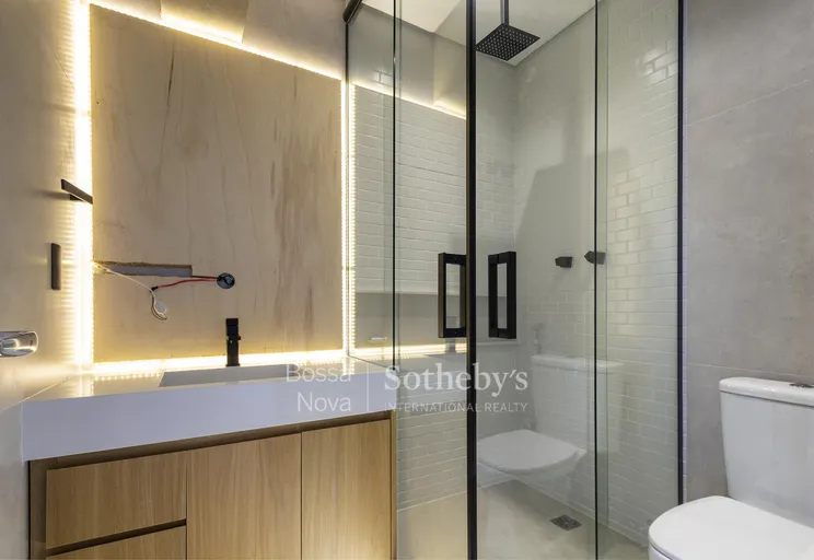 Banheiro da suíte - Imagem 25